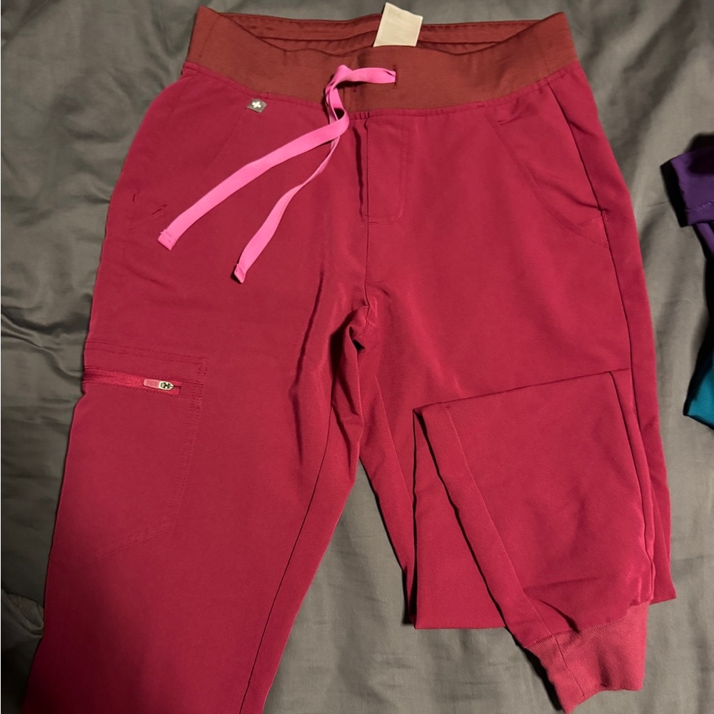 Figs scrub pants